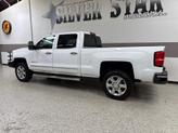 Thumbnail of 2017 Summit White Chevrolet Silverado 2500