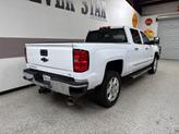 Thumbnail of 2017 Summit White Chevrolet Silverado 2500