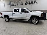 Thumbnail of 2017 Summit White Chevrolet Silverado 2500