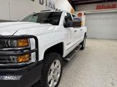 Thumbnail of 2017 Summit White Chevrolet Silverado 2500