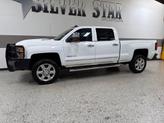 Thumbnail of 2017 Summit White Chevrolet Silverado 2500