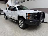 Thumbnail of 2017 Summit White Chevrolet Silverado 2500