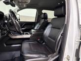 Thumbnail of 2017 Summit White Chevrolet Silverado 2500