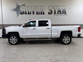 Thumbnail of 2017 Summit White Chevrolet Silverado 2500
