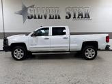 Photo of 2017 Summit White Chevrolet Silverado 2500