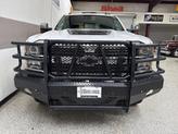 Thumbnail of 2017 Summit White Chevrolet Silverado 2500
