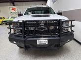 Thumbnail of 2017 Summit White Chevrolet Silverado 2500