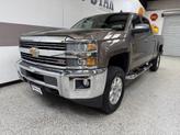 Thumbnail of 2015 Brownstone Metallic Chevrolet Silverado 2500