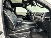 Thumbnail of 2018 White Platinum Metallic Tri-Coat Ford F-450