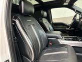 Thumbnail of 2018 White Platinum Metallic Tri-Coat Ford F-450