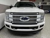 Thumbnail of 2018 White Platinum Metallic Tri-Coat Ford F-450