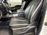 Thumbnail of 2018 White Platinum Metallic Tri-Coat Ford F-450
