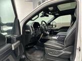 Thumbnail of 2018 White Platinum Metallic Tri-Coat Ford F-450