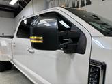 Thumbnail of 2018 White Platinum Metallic Tri-Coat Ford F-450