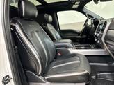 Thumbnail of 2018 White Platinum Metallic Tri-Coat Ford F-450