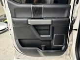 Thumbnail of 2018 White Platinum Metallic Tri-Coat Ford F-450