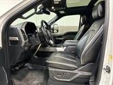 Thumbnail of 2018 White Platinum Metallic Tri-Coat Ford F-450