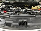 Thumbnail of 2018 White Platinum Metallic Tri-Coat Ford F-450