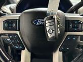 Thumbnail of 2018 White Platinum Metallic Tri-Coat Ford F-450