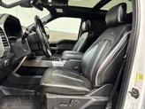 Thumbnail of 2018 White Platinum Metallic Tri-Coat Ford F-450