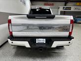 Thumbnail of 2018 White Platinum Metallic Tri-Coat Ford F-450