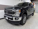Thumbnail of 2021 Agate Black Metallic Ford F-250