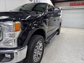 Thumbnail of 2021 Agate Black Metallic Ford F-250