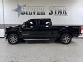 Photo of 2021 Agate Black Metallic Ford F-250
