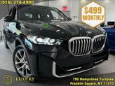 Photo of 2024 Black Sapphire Metallic BMW X5