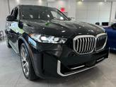 Thumbnail of 2024 Black Sapphire Metallic BMW X5