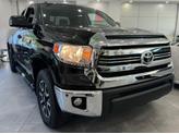 Thumbnail of 2016 Black Toyota Tundra