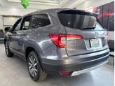 Thumbnail of 2021 Modern Steel Metallic Honda Pilot
