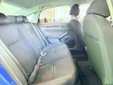 Thumbnail of 2024 Aegean Blue Metallic Honda Civic