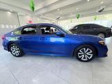 Thumbnail of 2024 Aegean Blue Metallic Honda Civic