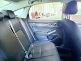 Thumbnail of 2024 Aegean Blue Metallic Honda Civic