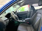 Thumbnail of 2024 Aegean Blue Metallic Honda Civic