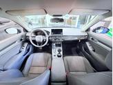 Thumbnail of 2024 Aegean Blue Metallic Honda Civic