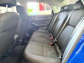 Thumbnail of 2024 Aegean Blue Metallic Honda Civic