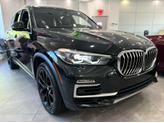 Thumbnail of 2021 Black Sapphire Metallic BMW X5