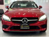 Thumbnail of 2020 designo Cardinal Red Metallic Mercedes-Benz C-Class