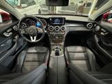Thumbnail of 2020 designo Cardinal Red Metallic Mercedes-Benz C-Class
