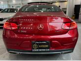 Thumbnail of 2020 designo Cardinal Red Metallic Mercedes-Benz C-Class