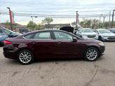 Thumbnail of 2017 Burgundy Ford Fusion