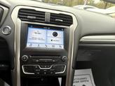 Thumbnail of 2017 Burgundy Ford Fusion