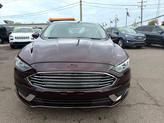 Thumbnail of 2017 Burgundy Ford Fusion
