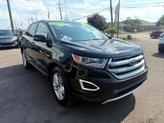 Thumbnail of 2016 Shadow Black Ford Edge