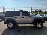 Thumbnail of 2014 grey Jeep Wrangler Unlimited