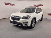 Thumbnail of 2021 Crystal White Pearl Subaru Forester