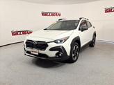 Thumbnail of 2025 Crystal White Pearl Subaru Crosstrek