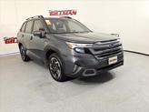Photo of 2025 Magnetite Gray Metallic Subaru Forester